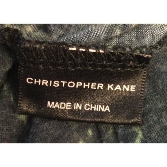 rare Christopher Kane Shirt size Small S SM BABOON Ape Collection King Kong - Picture 4 of 5